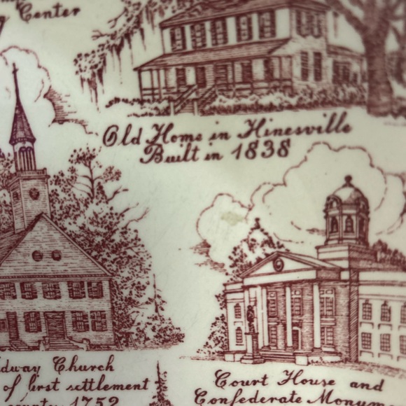 Vintage Vernon Kilns Collector Plate - Picture 2 of 8